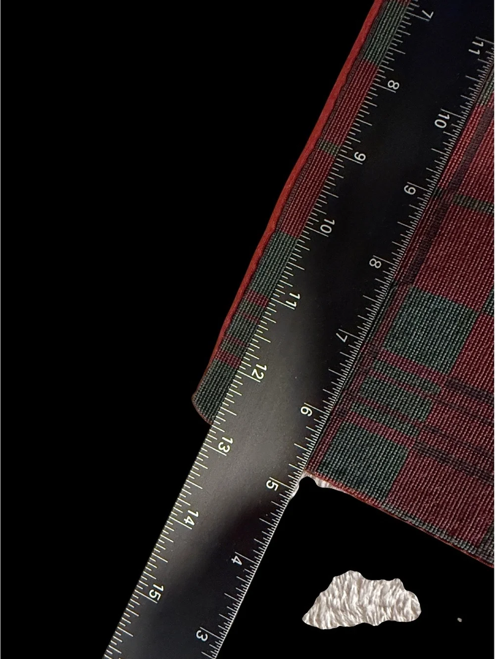 Christmas Tapestry Table Runner